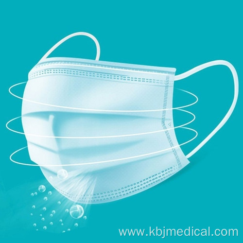 Disposable Face Mask Mask filtration 95% medical face mask Supplier